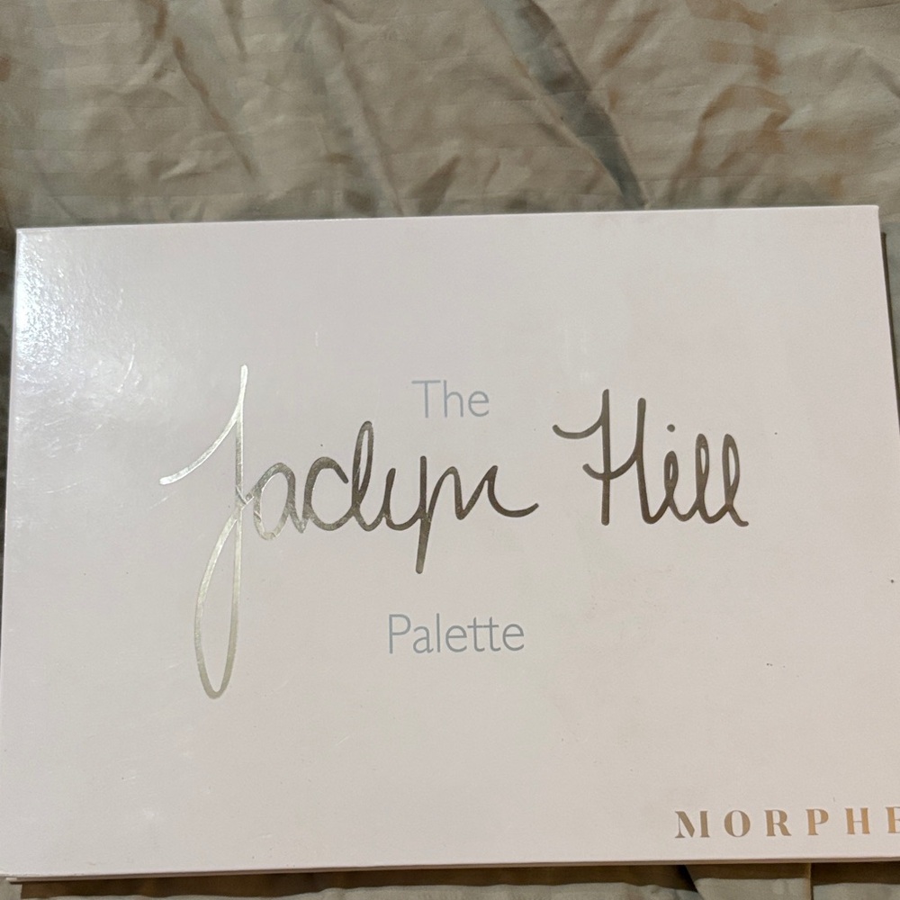Morphe Jaclyn Hill Signature Palette